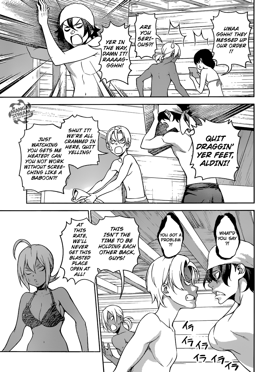 Read Shokugeki no Soma Manga Online