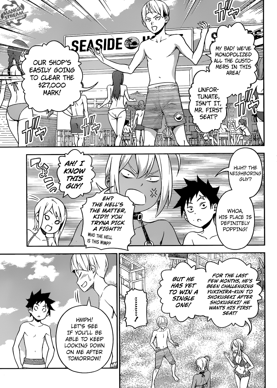 Read Shokugeki no Soma Manga Online