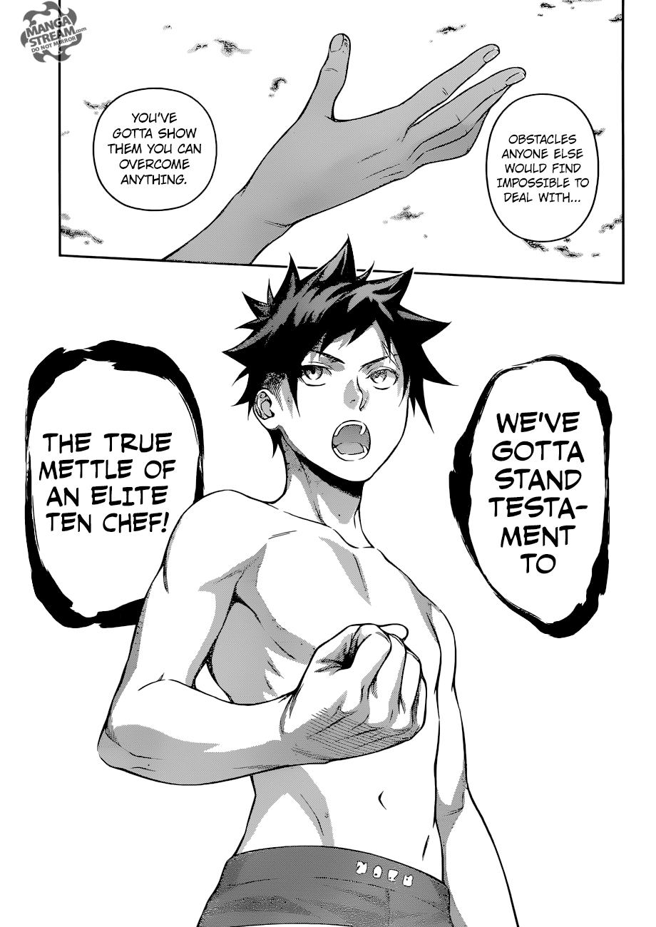 Read Shokugeki no Soma Manga Online