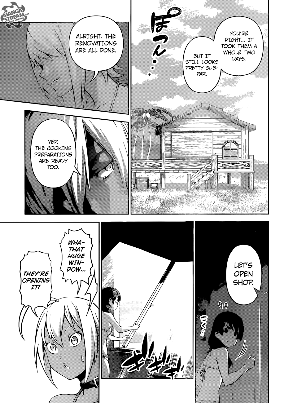 Read Shokugeki no Soma Manga Online