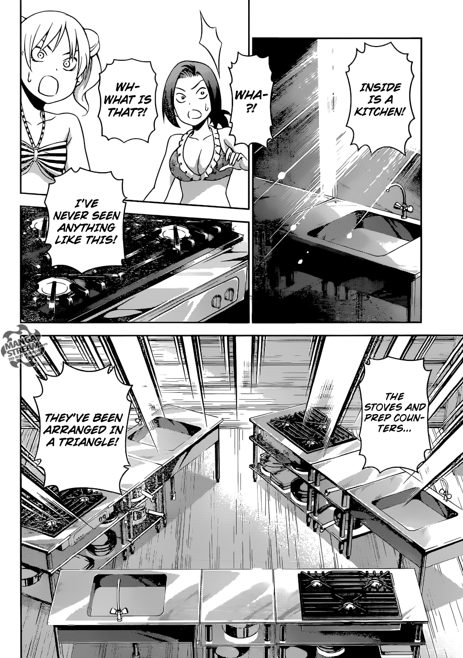 Read Shokugeki no Soma Manga Online