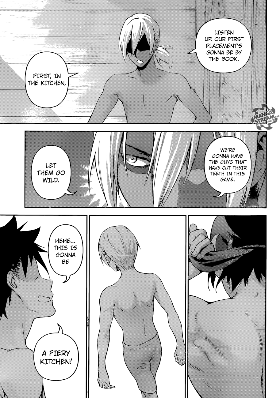 Read Shokugeki no Soma Manga Online