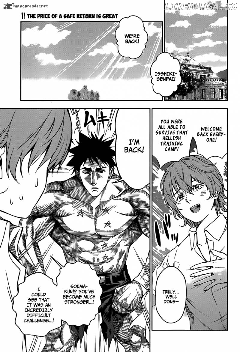 Read Shokugeki no Soma Manga Online