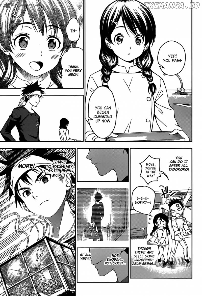 Read Shokugeki no Soma Manga Online