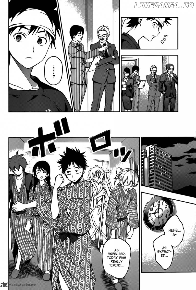 Read Shokugeki no Soma Manga Online