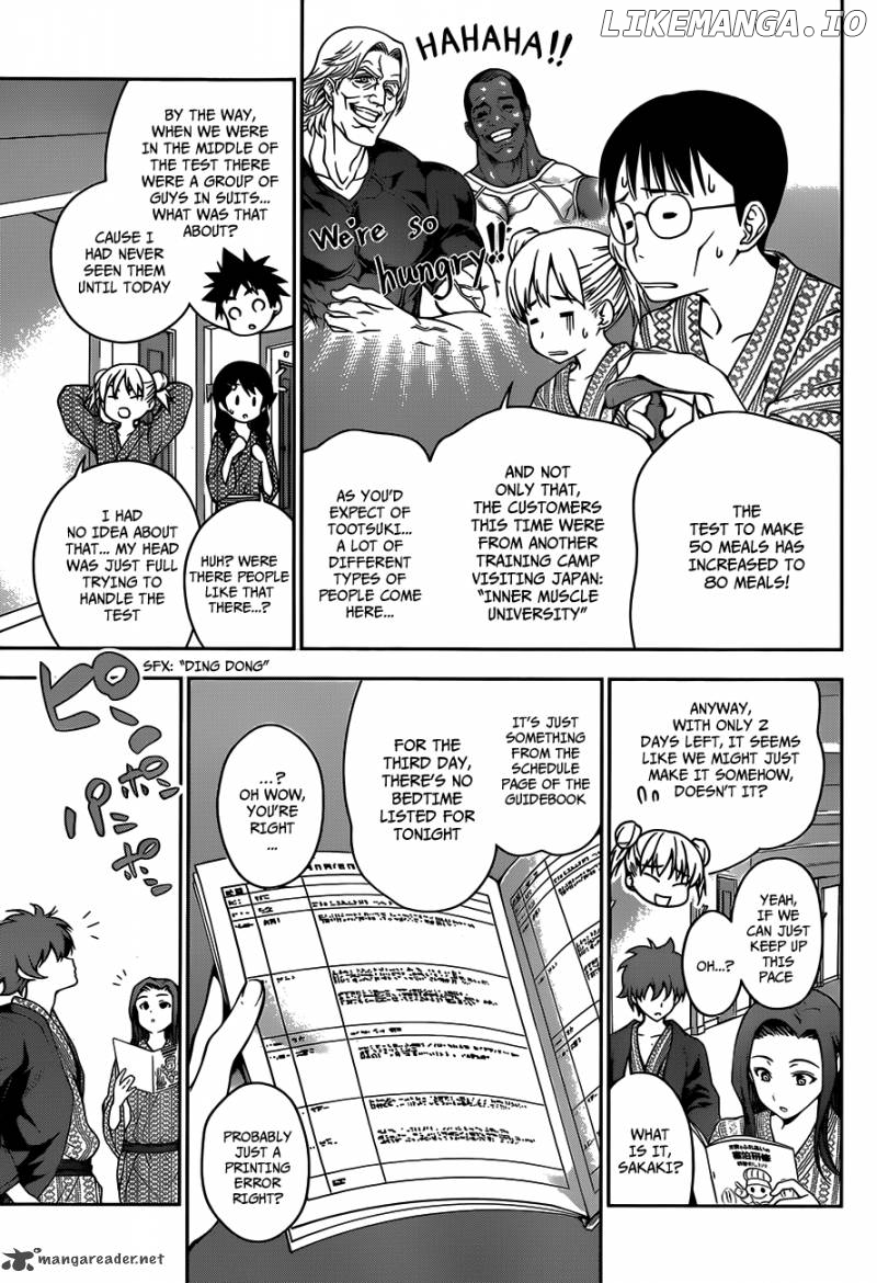Read Shokugeki no Soma Manga Online