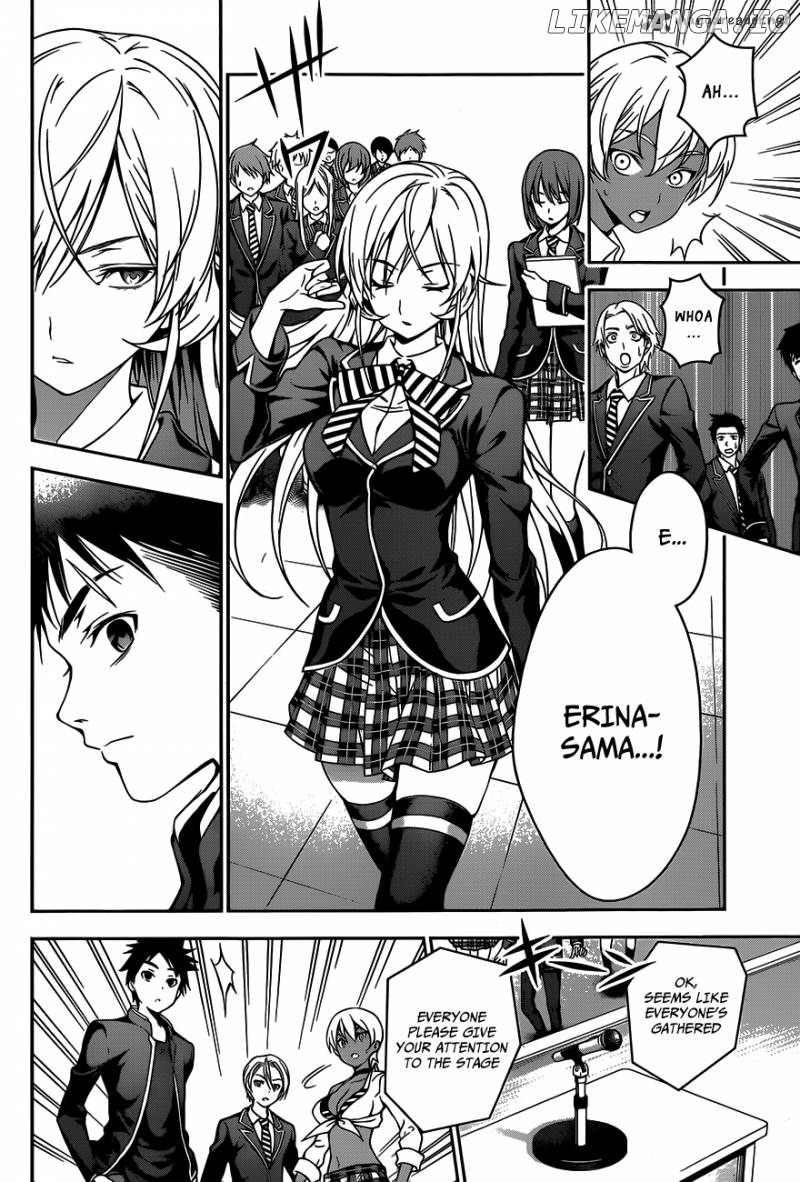 Read Shokugeki no Soma Manga Online