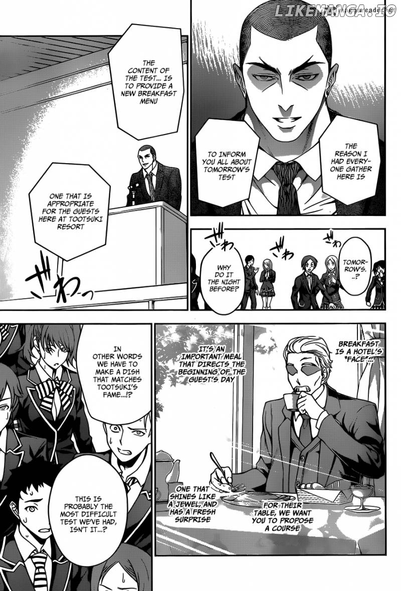 Read Shokugeki no Soma Manga Online