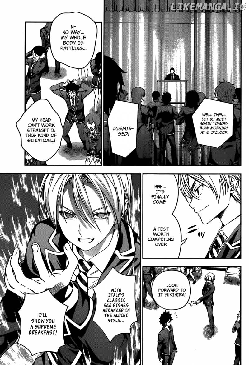 Read Shokugeki no Soma Manga Online