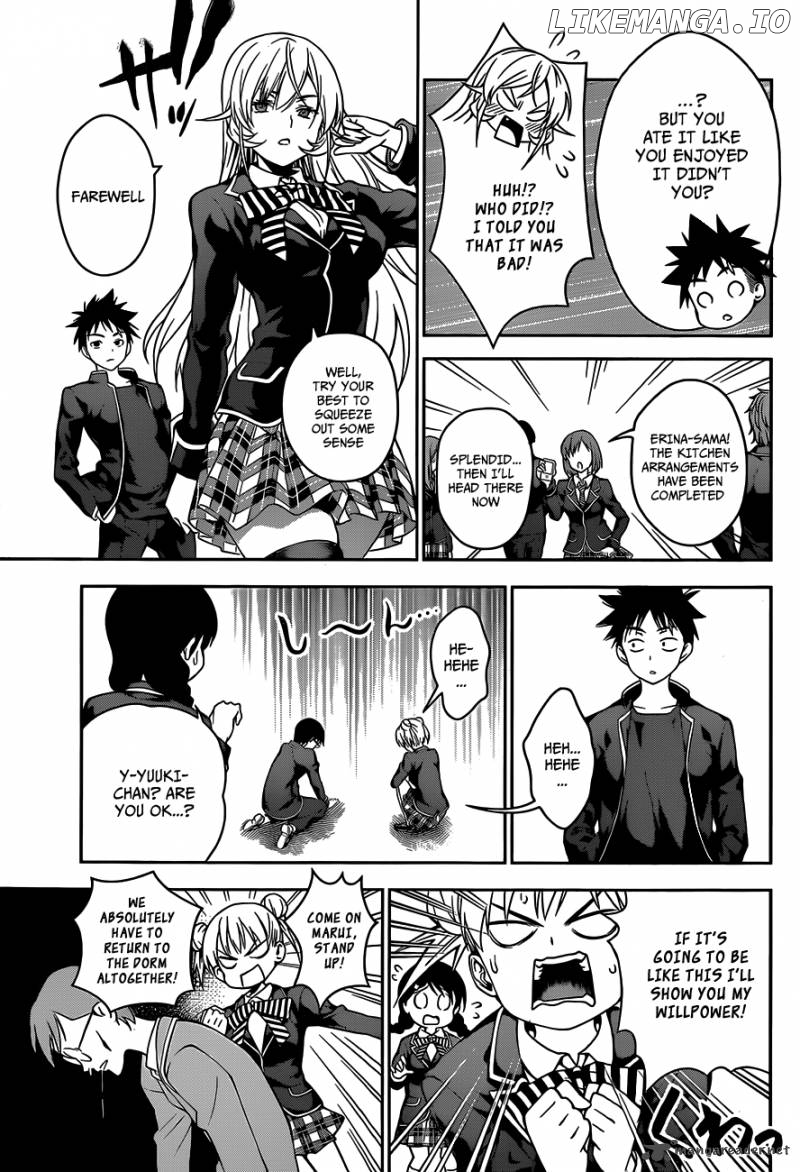 Read Shokugeki no Soma Manga Online