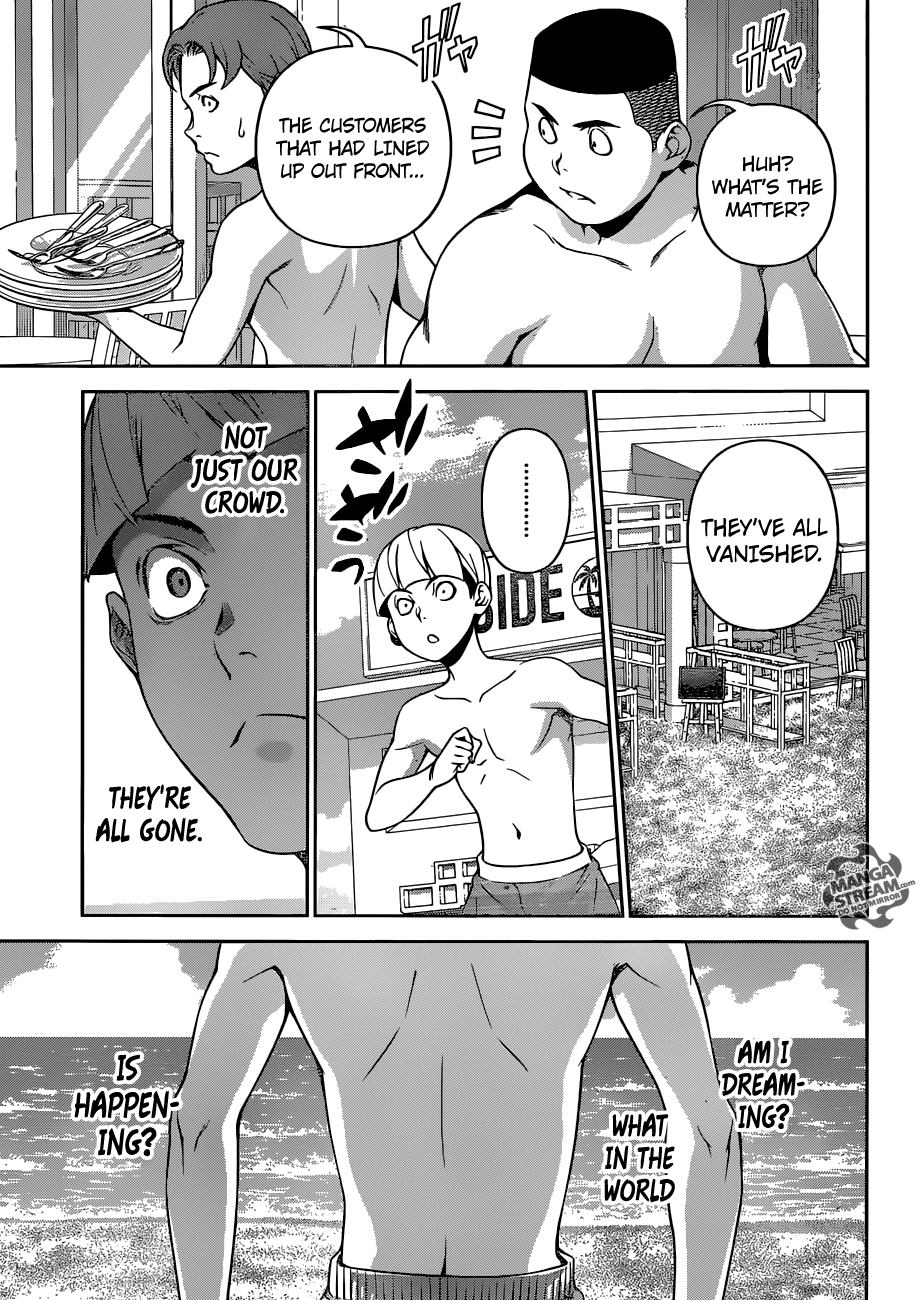 Read Shokugeki no Soma Manga Online