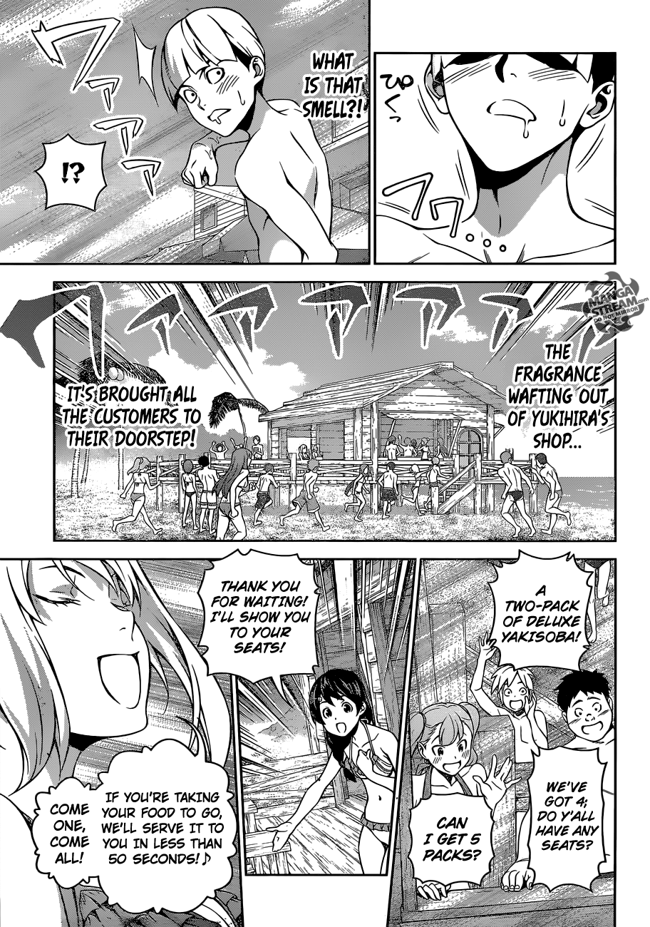 Read Shokugeki no Soma Manga Online