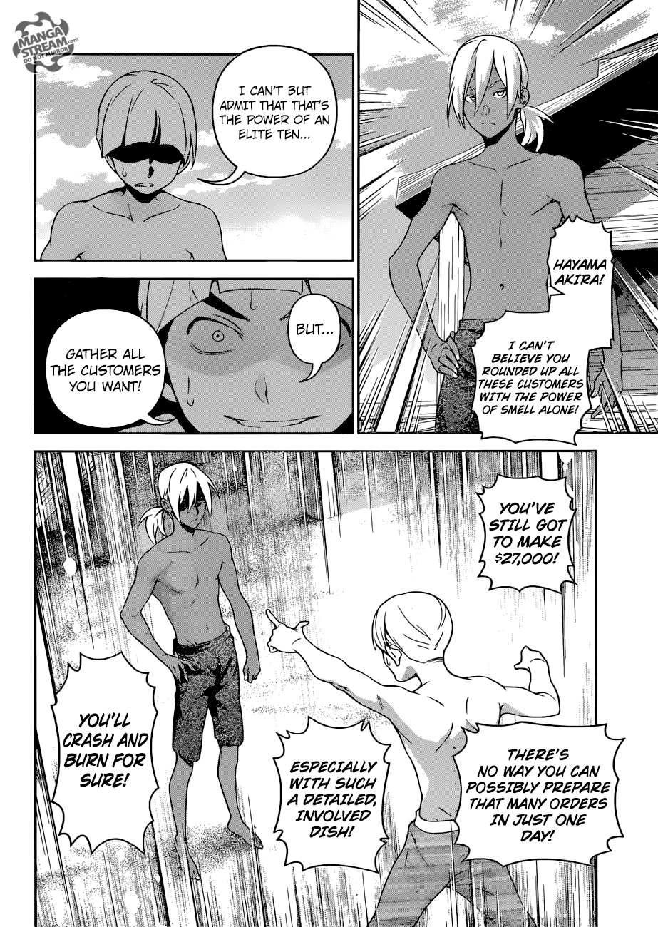 Read Shokugeki no Soma Manga Online