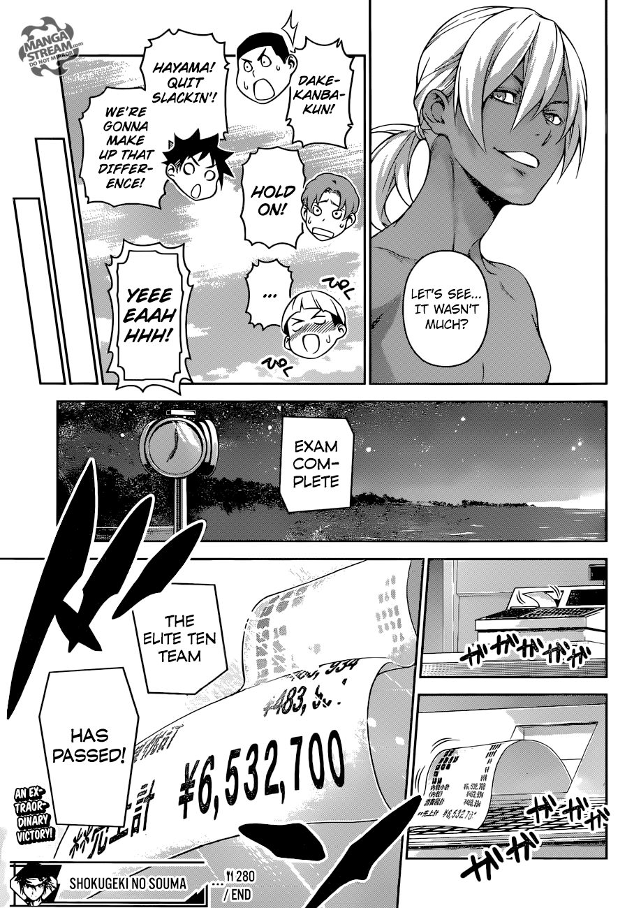 Read Shokugeki no Soma Manga Online