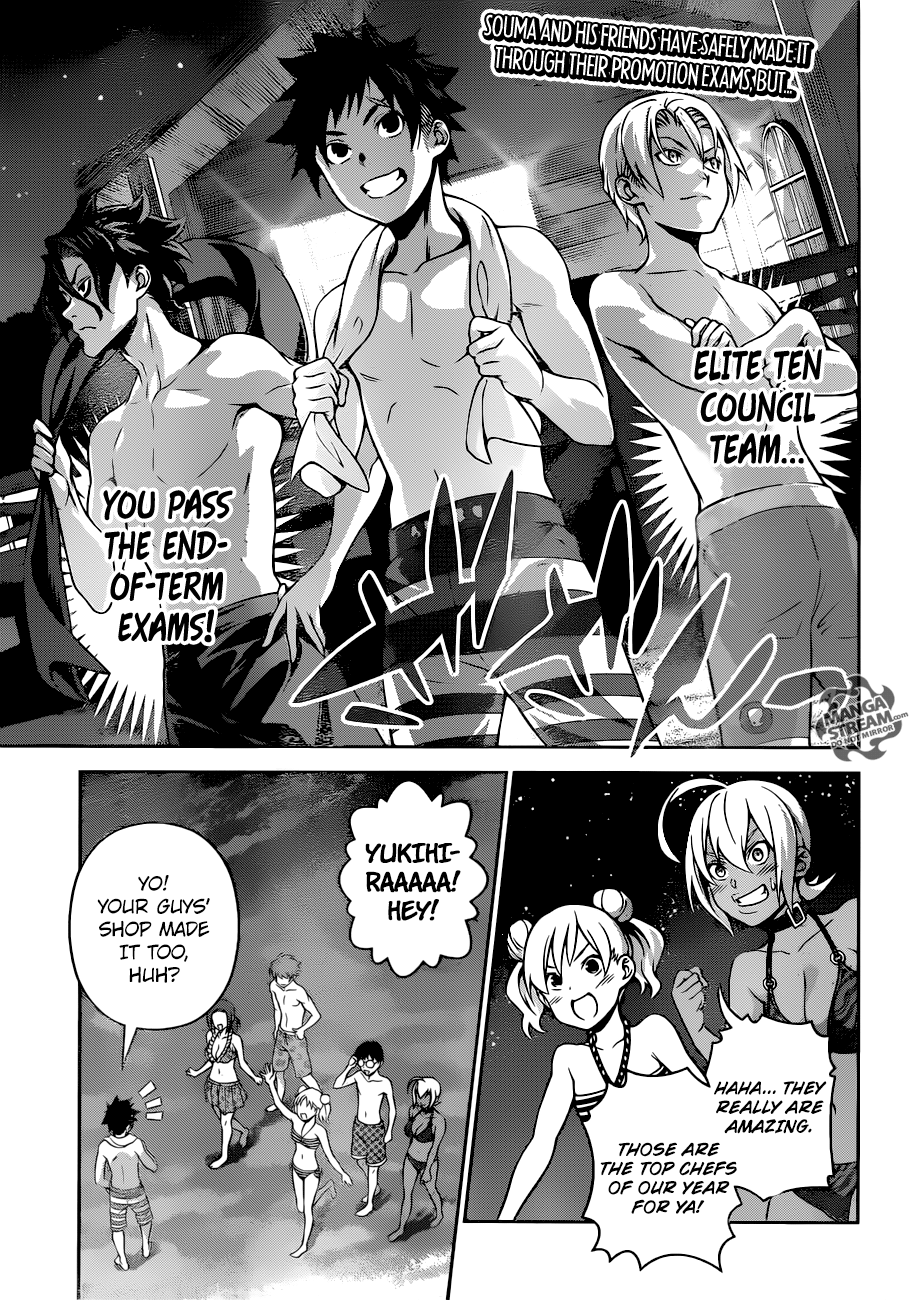 Read Shokugeki no Soma Manga Online