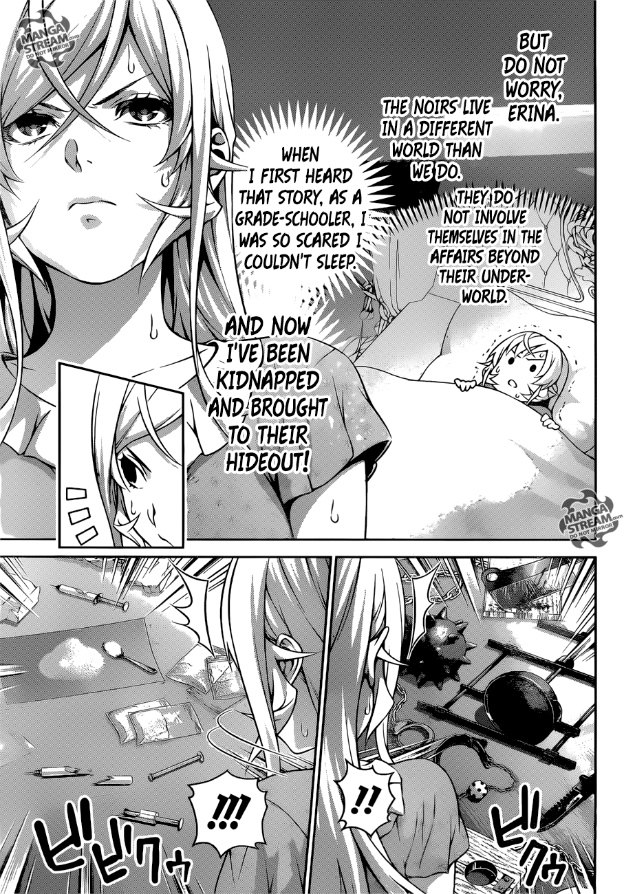Read Shokugeki no Soma Manga Online