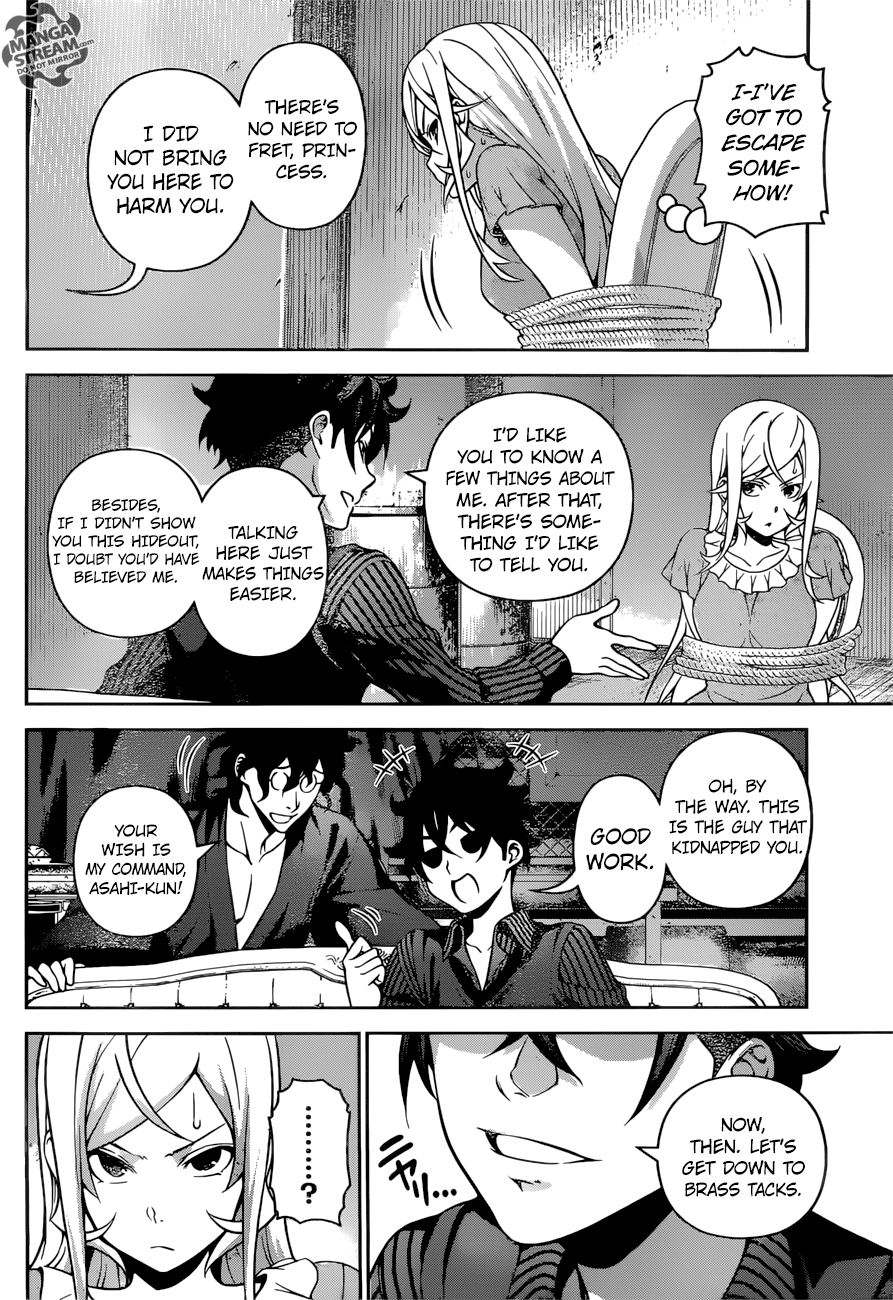 Read Shokugeki no Soma Manga Online