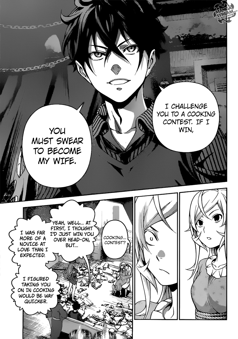 Read Shokugeki no Soma Manga Online
