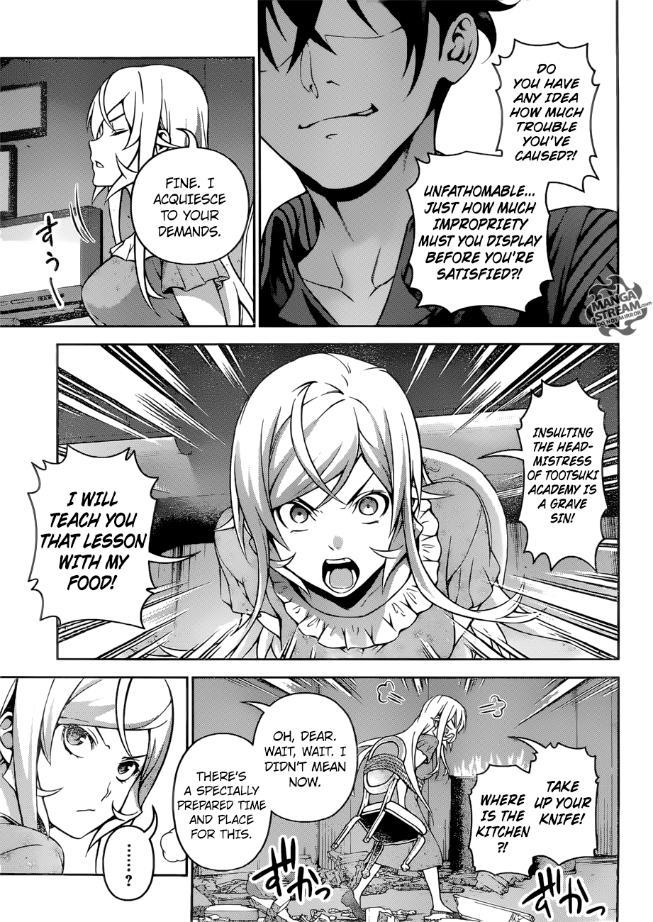 Read Shokugeki no Soma Manga Online