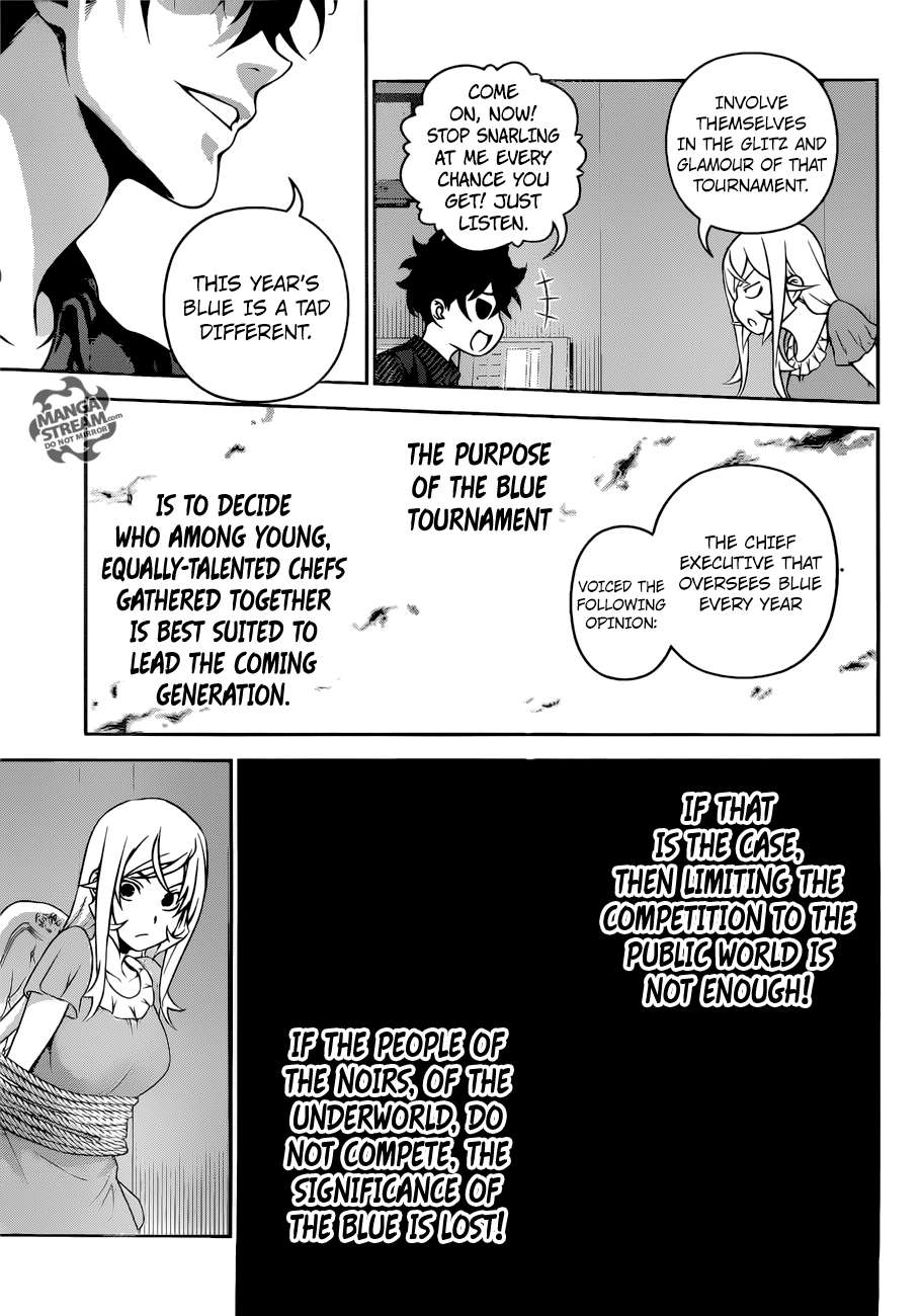 Read Shokugeki no Soma Manga Online