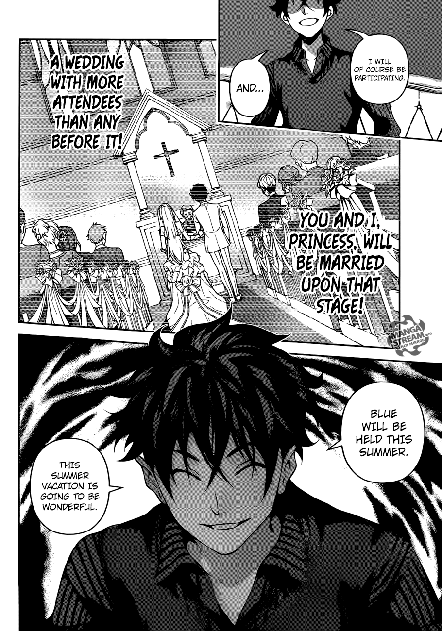 Read Shokugeki no Soma Manga Online