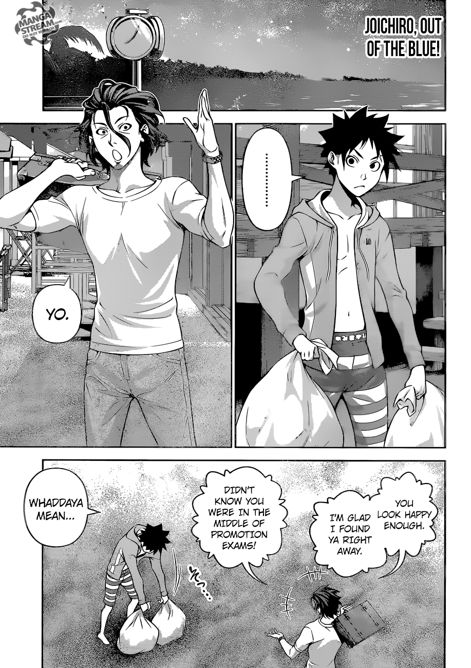 Read Shokugeki no Soma Manga Online