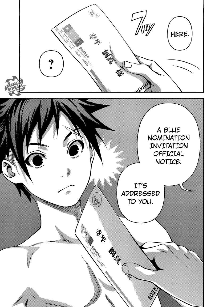 Read Shokugeki no Soma Manga Online
