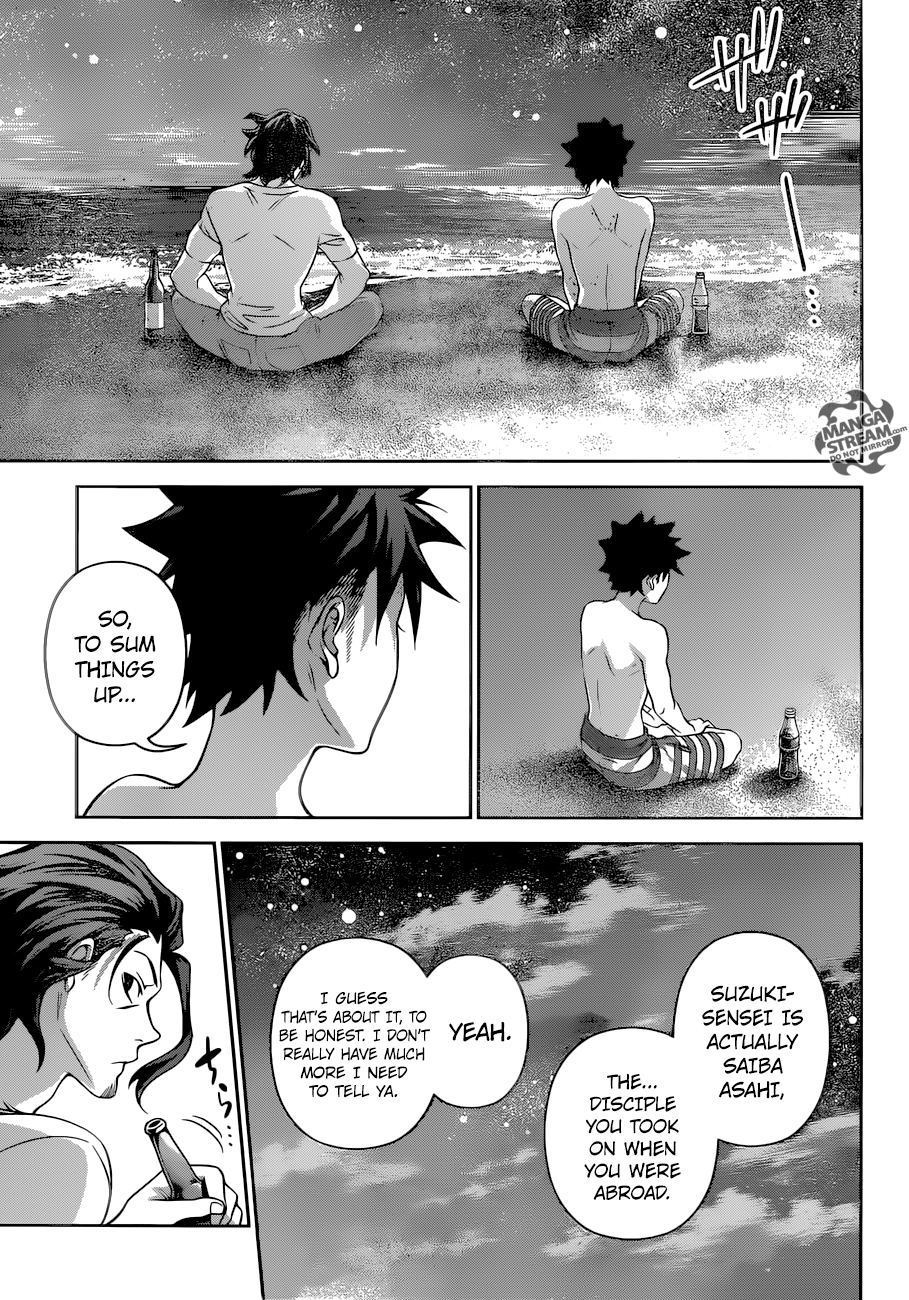 Read Shokugeki no Soma Manga Online