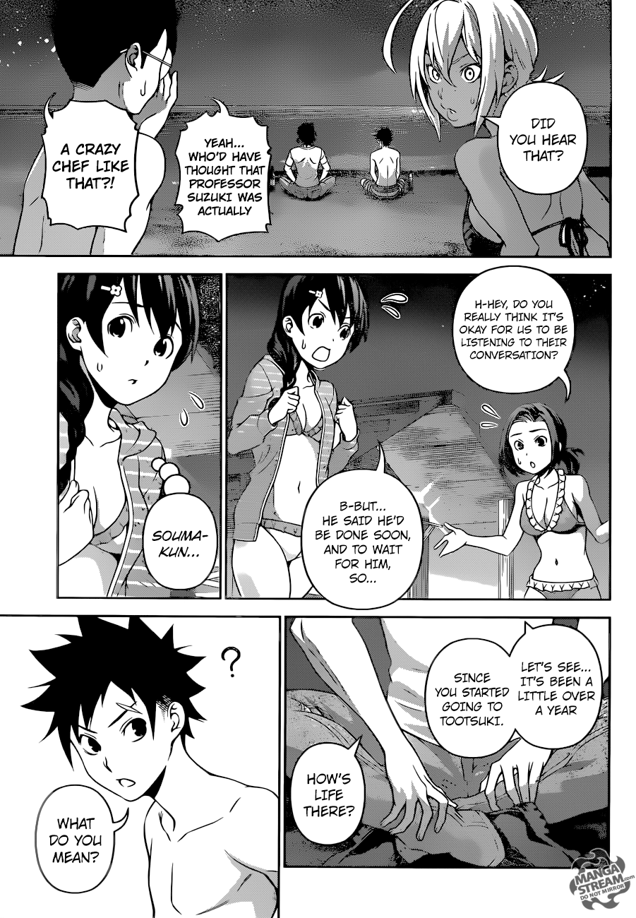 Read Shokugeki no Soma Manga Online