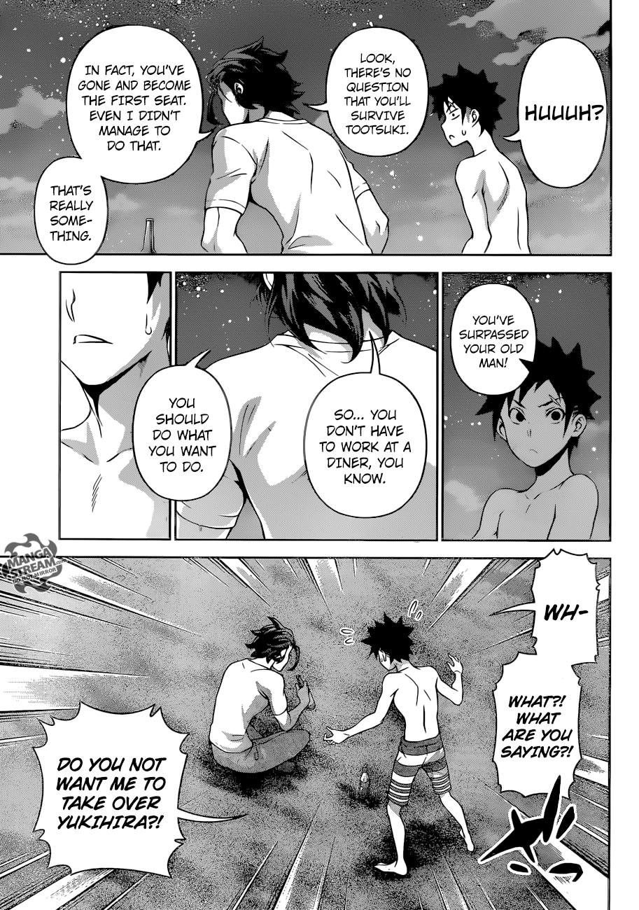 Read Shokugeki no Soma Manga Online