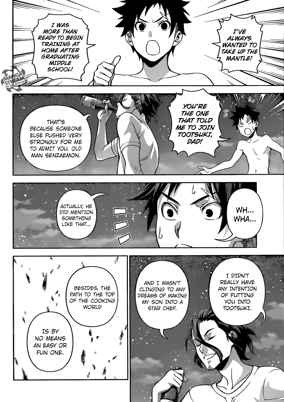 Read Shokugeki no Soma Manga Online