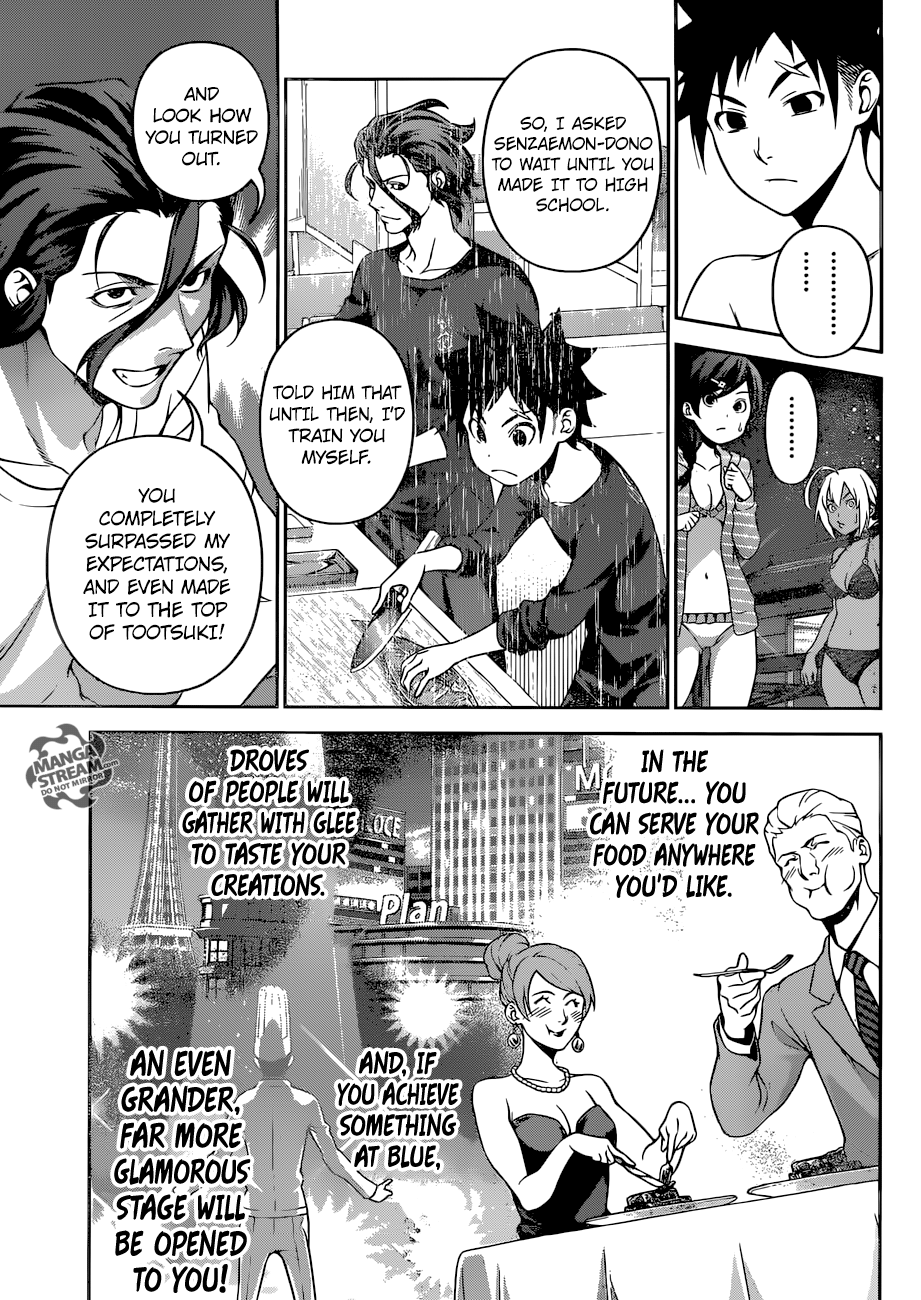 Read Shokugeki no Soma Manga Online