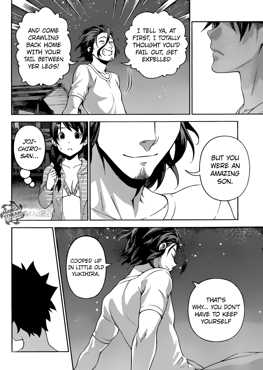 Read Shokugeki no Soma Manga Online
