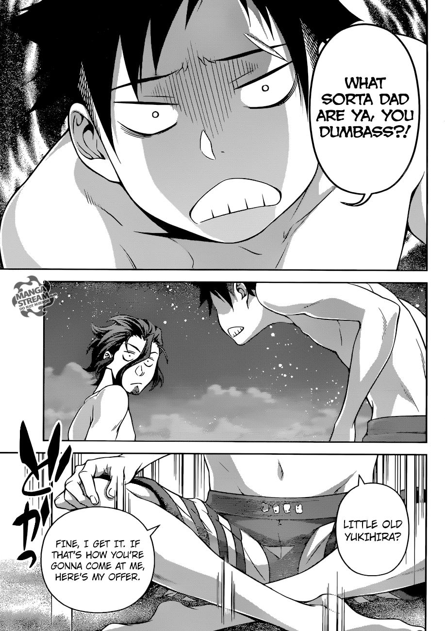 Read Shokugeki no Soma Manga Online