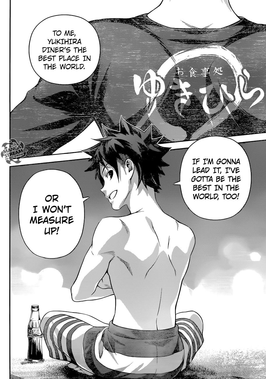 Read Shokugeki no Soma Manga Online