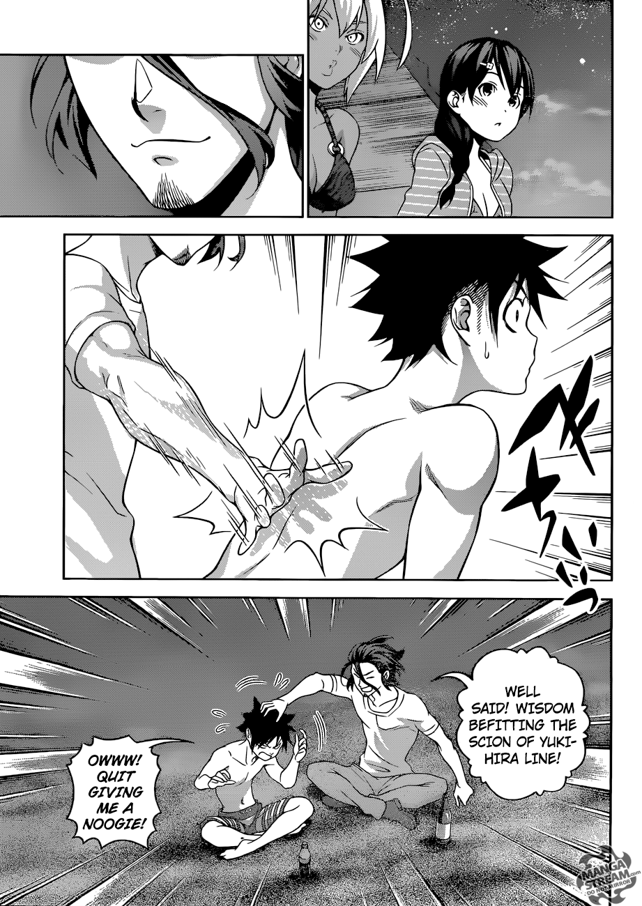Read Shokugeki no Soma Manga Online