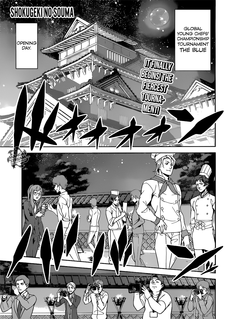 Read Shokugeki no Soma Manga Online