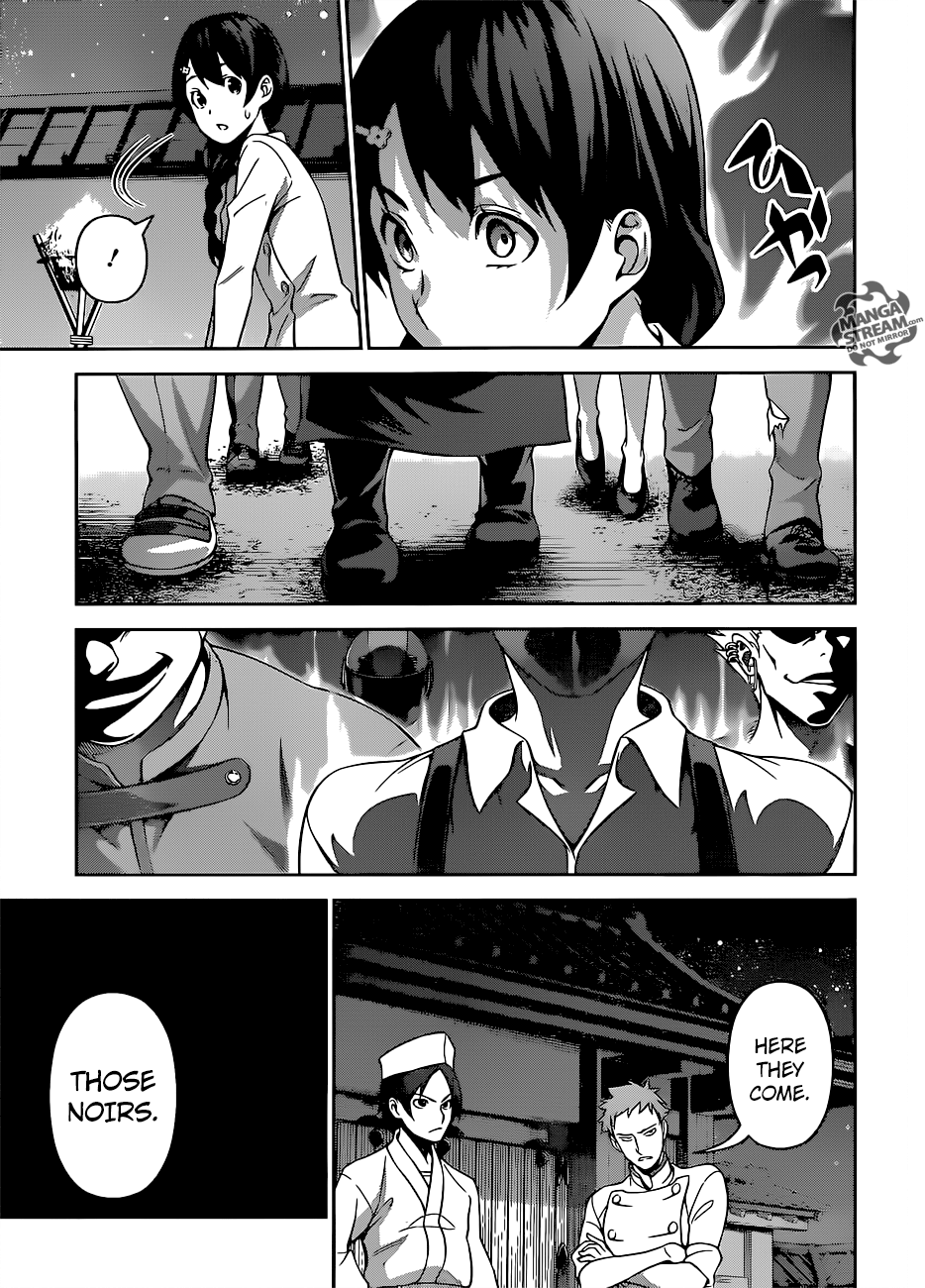Read Shokugeki no Soma Manga Online