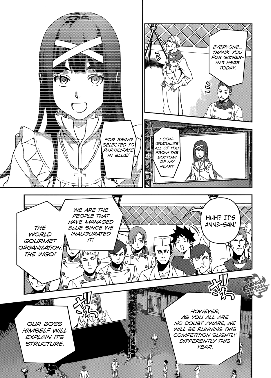 Read Shokugeki no Soma Manga Online