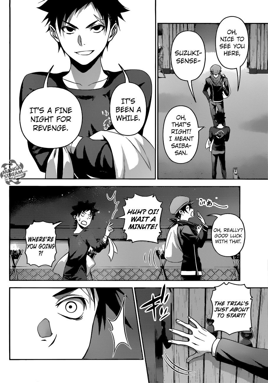 Read Shokugeki no Soma Manga Online