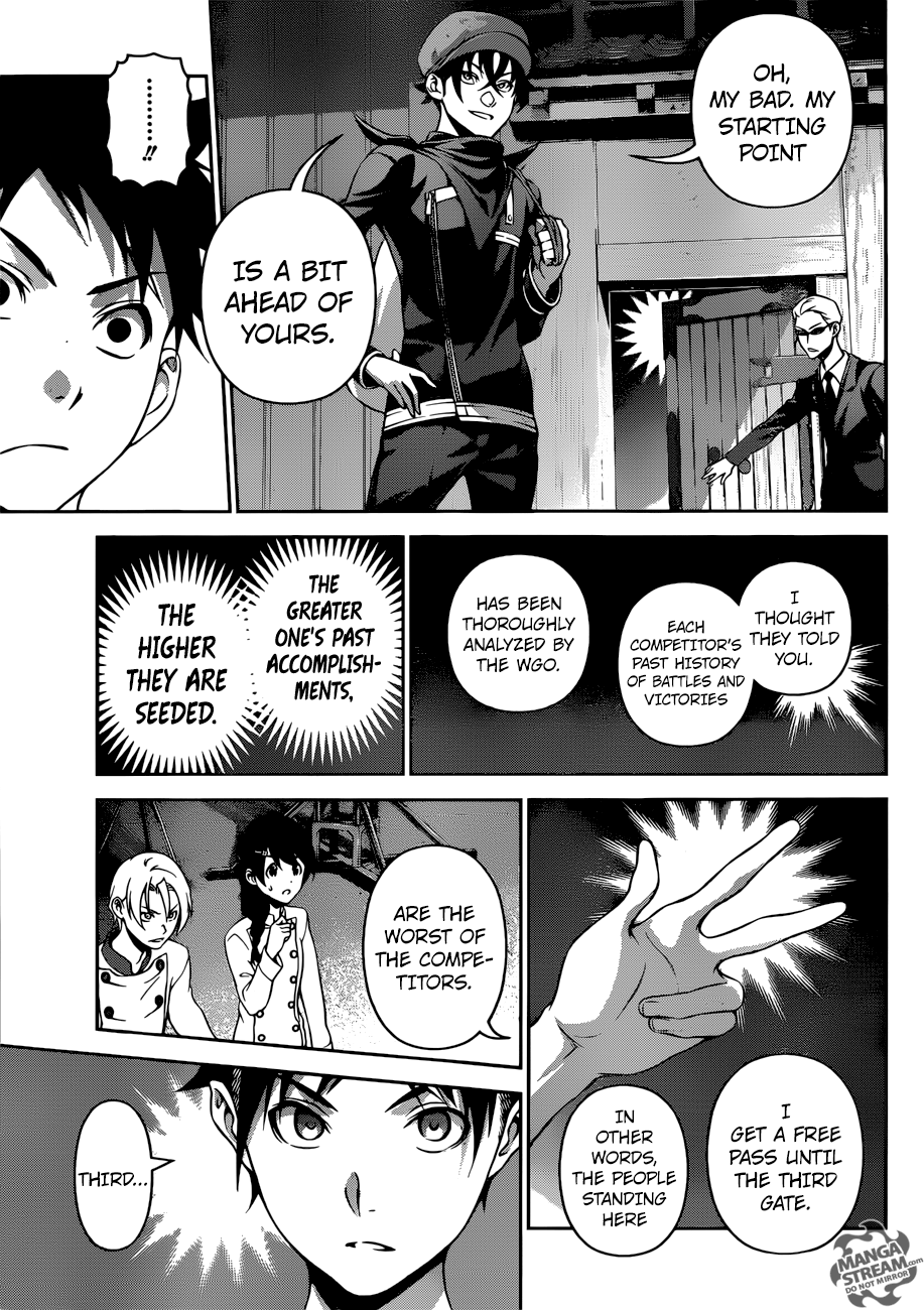 Read Shokugeki no Soma Manga Online