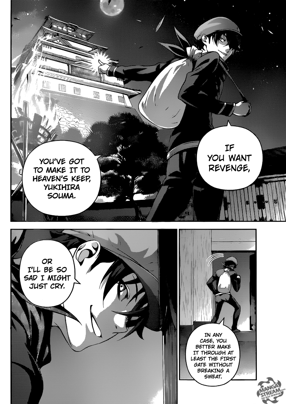 Read Shokugeki no Soma Manga Online