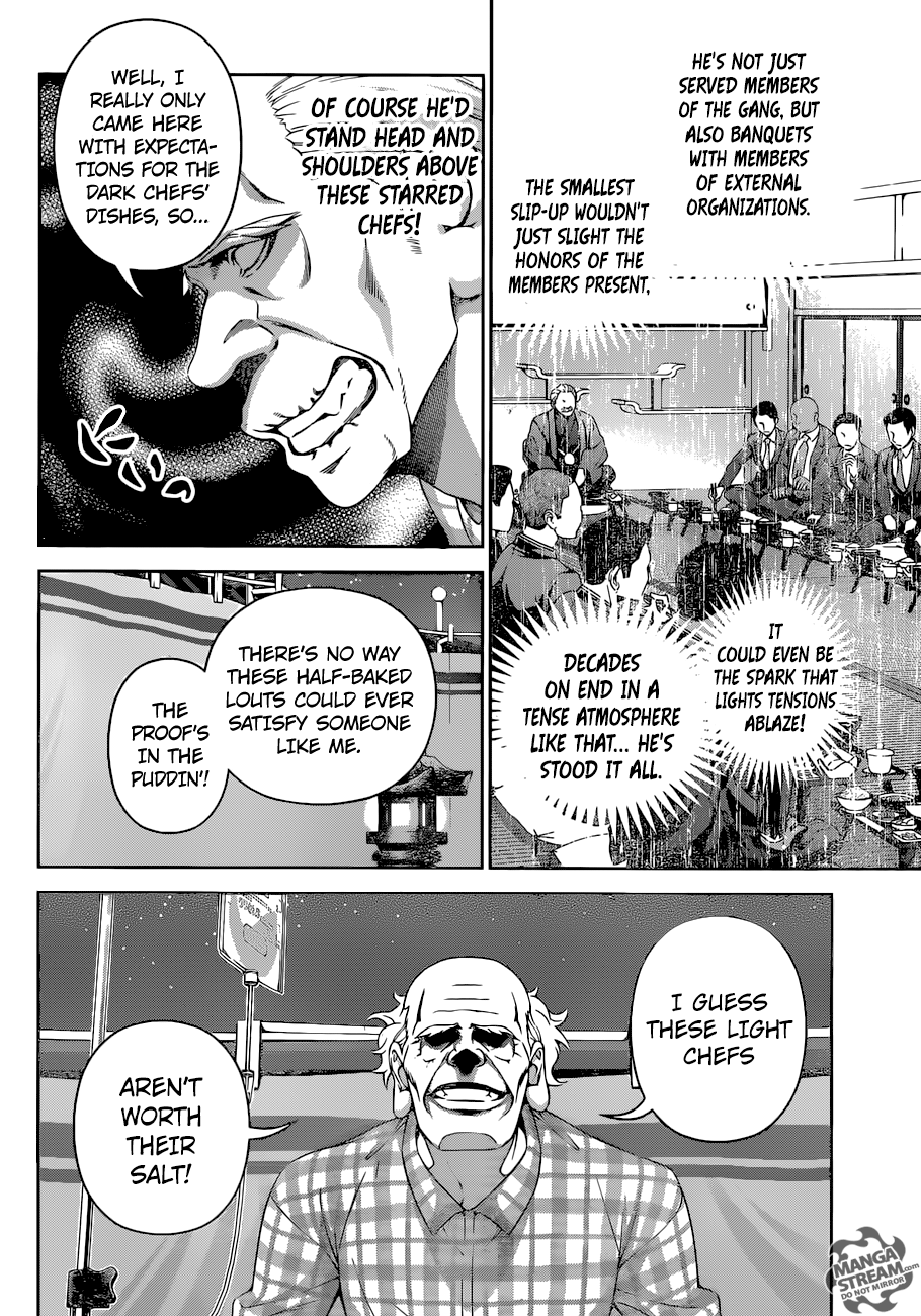 Read Shokugeki no Soma Manga Online