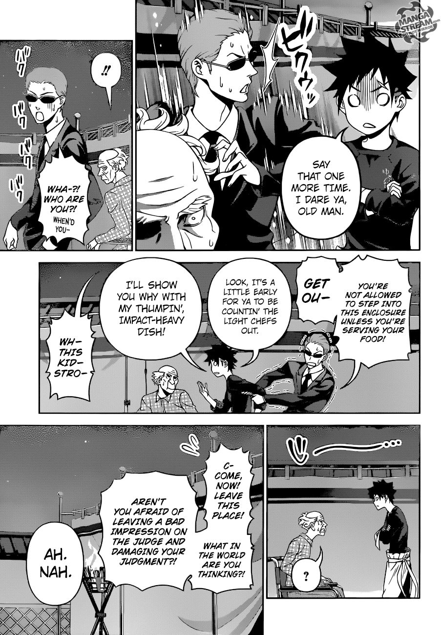 Read Shokugeki no Soma Manga Online