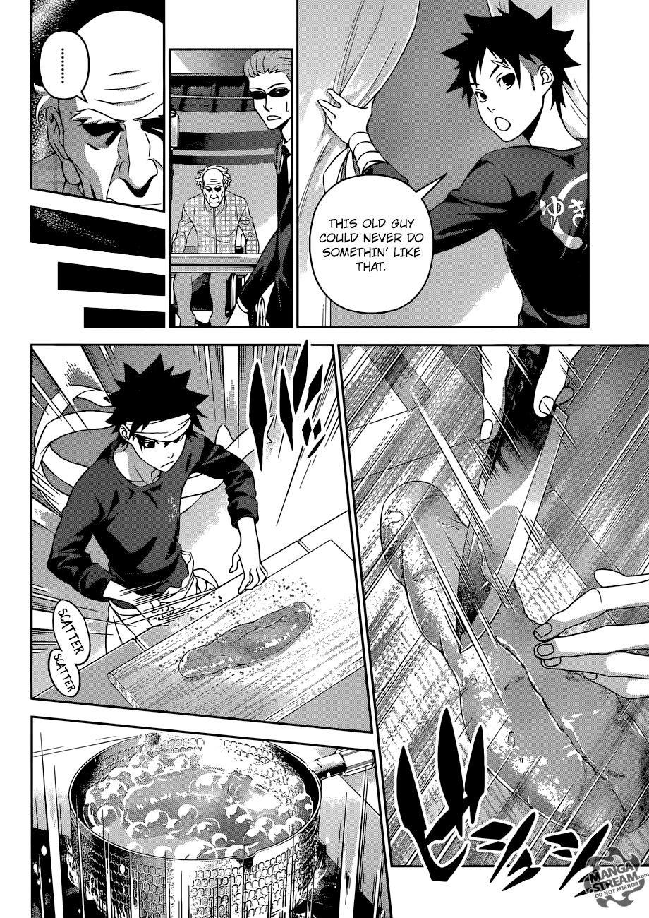Read Shokugeki no Soma Manga Online