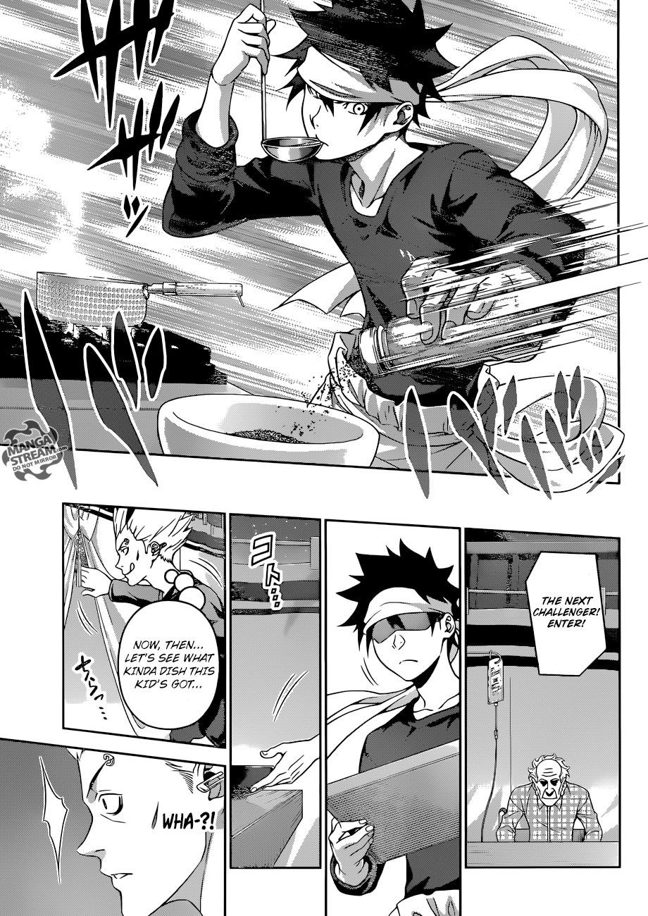 Read Shokugeki no Soma Manga Online