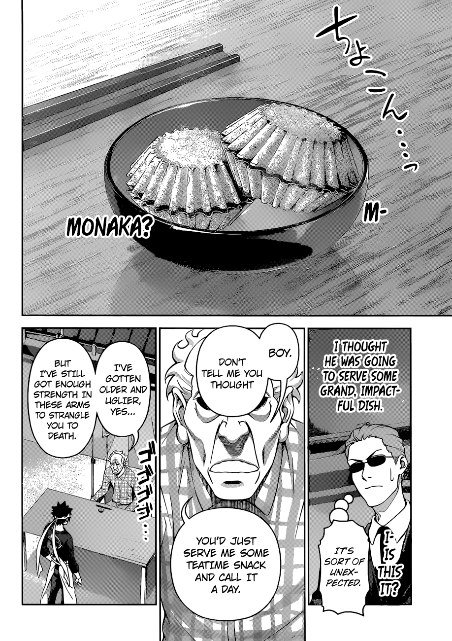 Read Shokugeki no Soma Manga Online