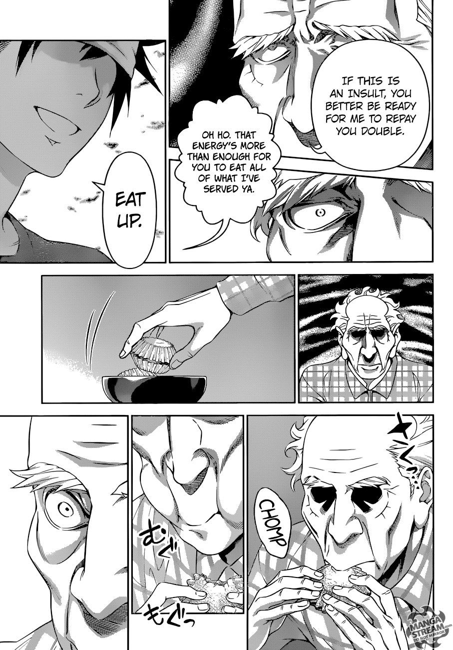 Read Shokugeki no Soma Manga Online