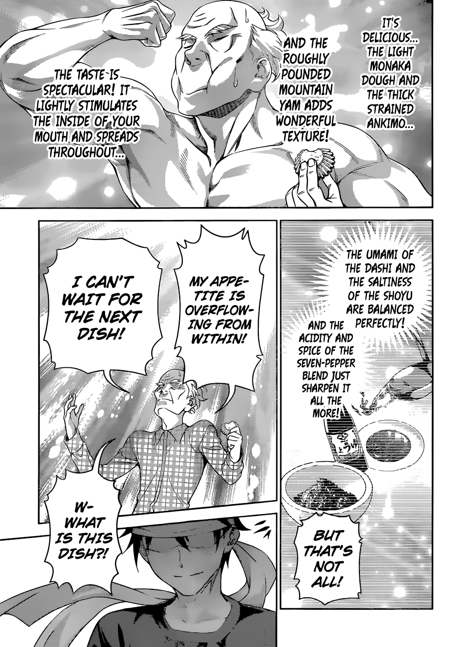 Read Shokugeki no Soma Manga Online