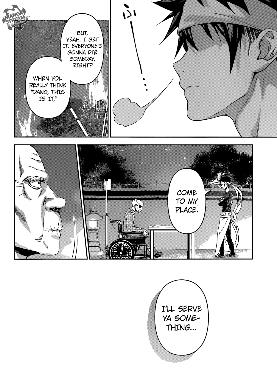 Read Shokugeki no Soma Manga Online